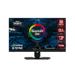 Màn hình 2K MSI Optix MPG321QRF Quantum Dot 32 Inch IPS 175Hz Optix-MPG321QRF-QD