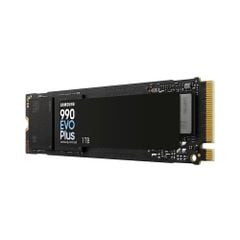 SSD Samsung 990 EVO Plus 1TB PCIe 4.0 x4 / PCIe 5.0 x2 NVMe V-NAND M.2 2280