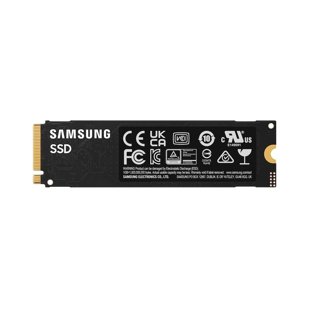 SSD Samsung 990 EVO Plus 1TB PCIe 4.0 x4 / PCIe 5.0 x2 NVMe V-NAND M.2 2280