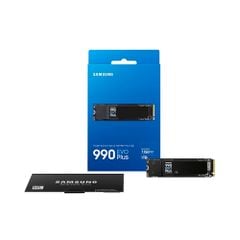 SSD Samsung 990 EVO Plus 1TB PCIe 4.0 x4 / PCIe 5.0 x2 NVMe V-NAND M.2 2280