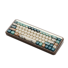Bàn phím cơ AKKO MU01 Joy of Life (Hotswap,RGB / Multi-Modes/ Switch V3 Piano Pro)