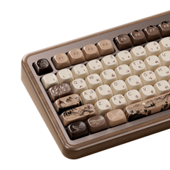 Bàn phím cơ AKKO MU02 Mountain Seclusion Multi-Modes