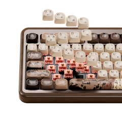 Bàn phím cơ AKKO MU02 Mountain Seclusion Multi-Modes