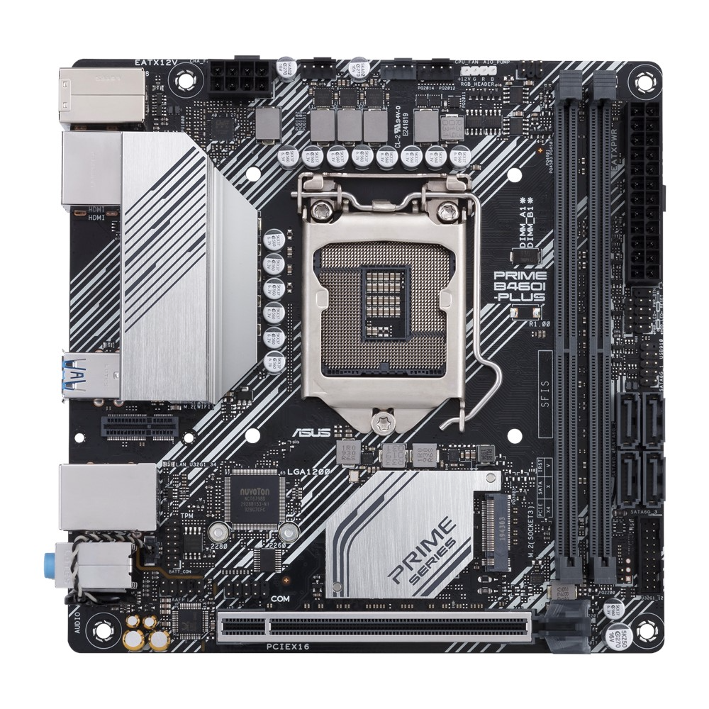 Asus PRIME B460I-PLUS Mainboard