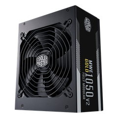 Nguồn Cooler Master MWE GOLD 1050 - V2 1050W ( 80 Plus Gold/Màu Đen/Full Modular)