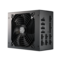 Nguồn Cooler Master MWE GOLD 1250 - V2 1250W ( 80 Plus Gold/Màu Đen/Full Modular)