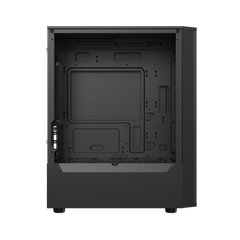 CASE XIGMATEK MYX AIR 3F EN45967 ( matx , sẵn 3 fan )