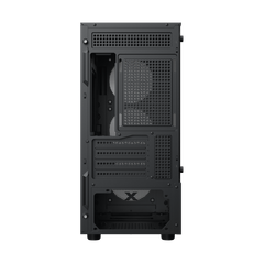 CASE XIGMATEK MYX AIR 3F EN45967 ( matx , sẵn 3 fan )