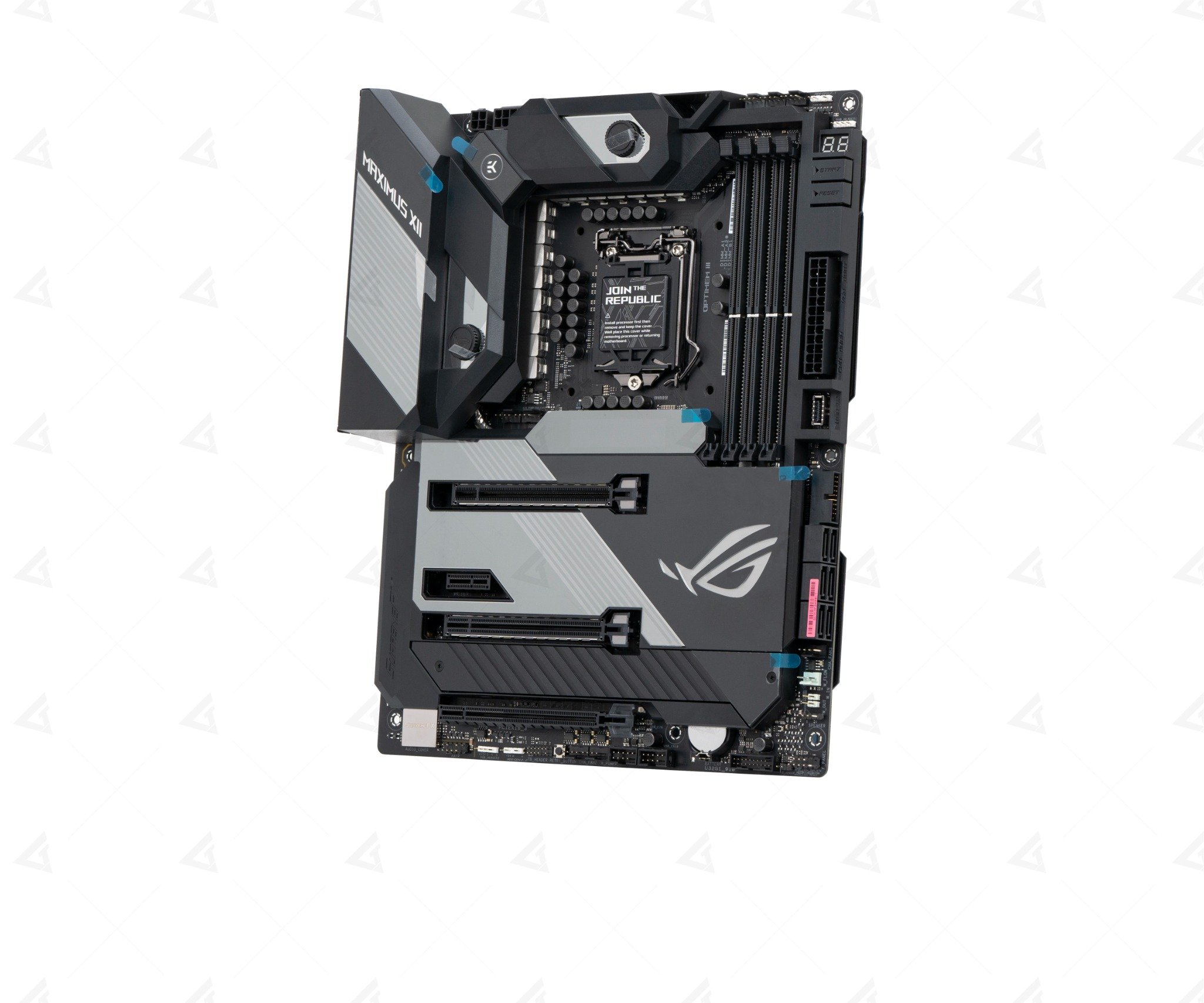 ASUS ROG MAXIMUS XII FORMULA 念の為ジャンクASUS ROG Maximus