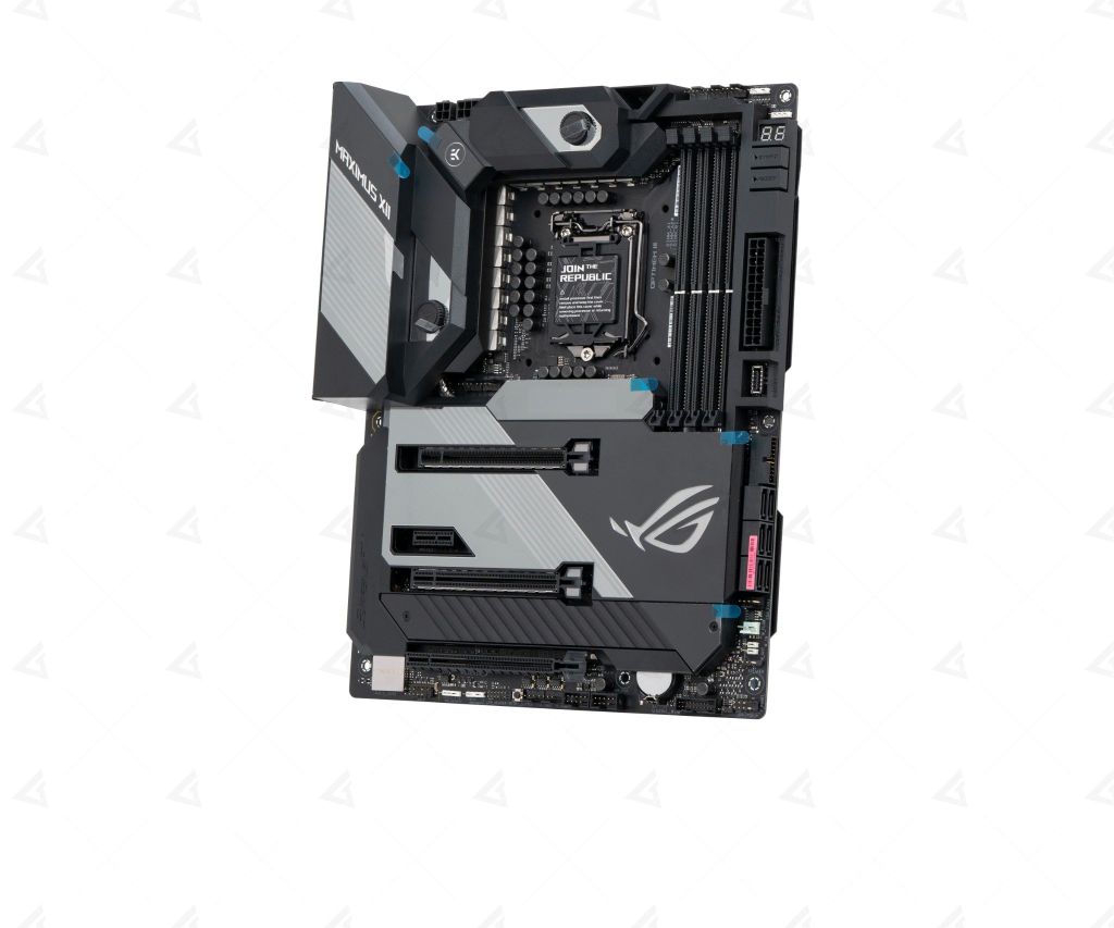 ASUS  ROG MAXIMUS XII FORMULA