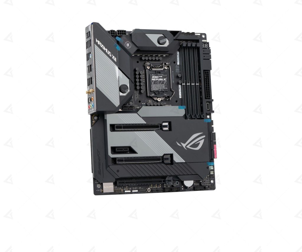 ASUS  ROG MAXIMUS XII FORMULA