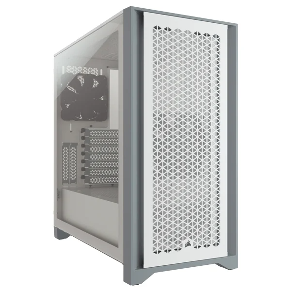 Case Corsair 4000D AIRFLOW White