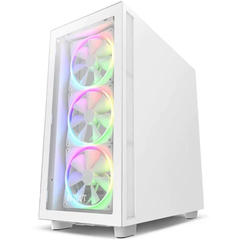 Case NZXT H7 Elite White