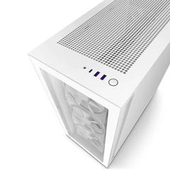 Case NZXT H7 Elite White