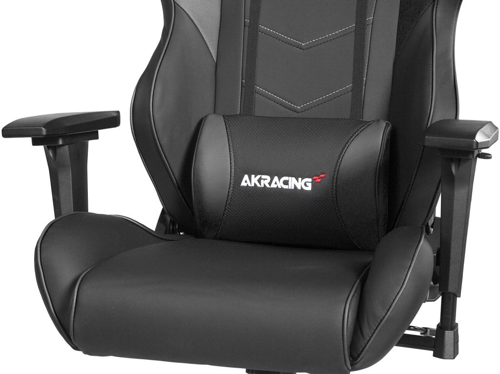 Ghế AKRacing Core Series LX - Black