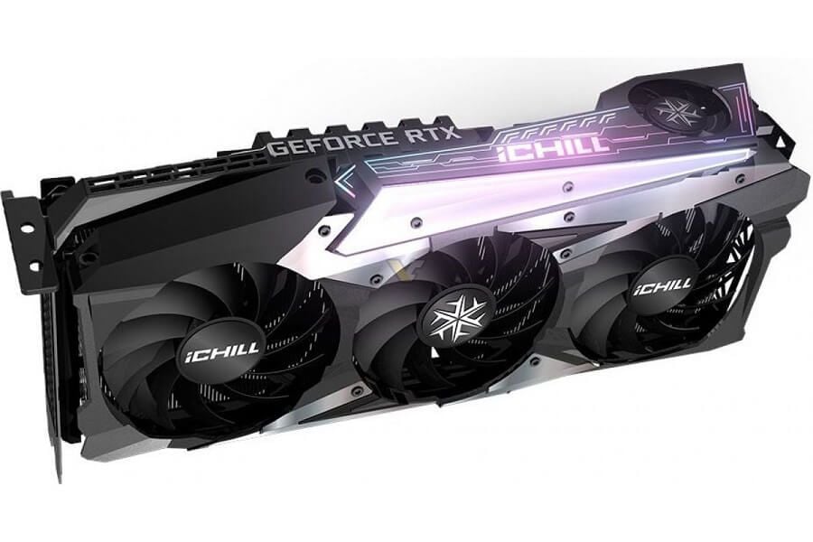 INNO3D GeForce RTX 3080 ICHILL X4