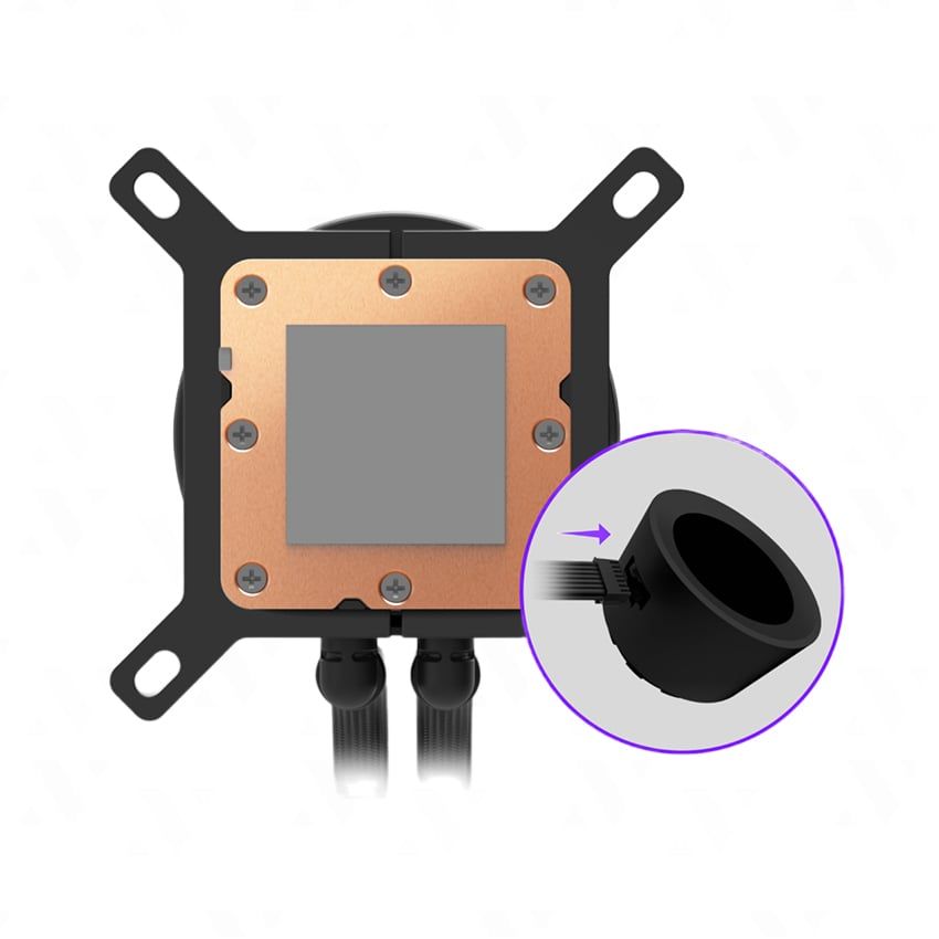 TẢN NHIỆT NƯỚC NZXT KRAKEN PLUS 240