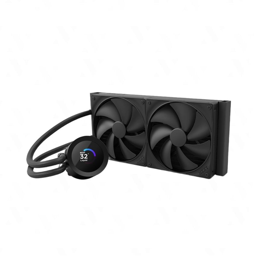 TẢN NHIỆT NƯỚC NZXT KRAKEN PLUS 240