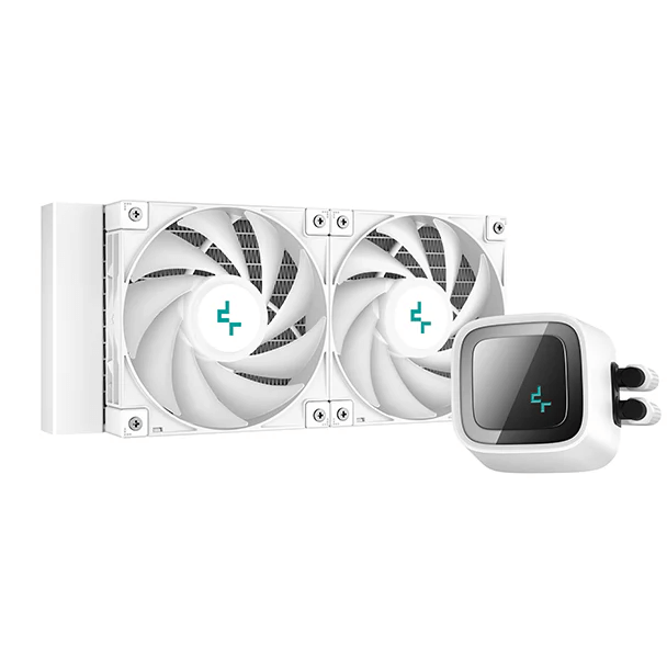 Tản nhiệt AIO Deepcool LS520 White