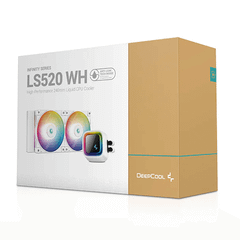 Tản nhiệt AIO Deepcool LS520 White