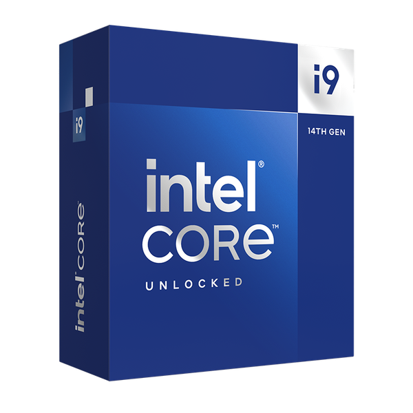 Bộ vi xử lý Intel Core i9 14900K / Turbo up to 6.0GHz / 24 Nhân 32 Luồng / 36MB / LGA 1700