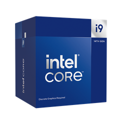 Bộ vi xử lý Intel Core i9 14900F / Turbo up to 5.8GHz / 24 Nhân 32 Luồng / 36MB / LGA 1700