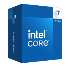 Bộ vi xử lý Intel Core i7 14700 / Turbo up to 5.4GHz / 20 Nhân 28 Luồng / 33MB / LGA 1700