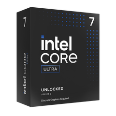 Bộ vi xử lý Intel Core Ultra 5 245K / Turbo up to 5.2GHz / 14 Nhân 14 Luồng / 24MB / LGA 1851