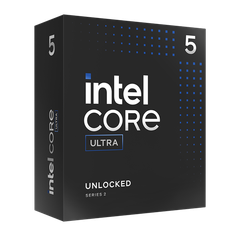 Bộ vi xử lý Intel Core Ultra 5 245K / Turbo up to 5.2GHz / 14 Nhân 14 Luồng / 24MB / LGA 1851