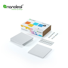 Đèn thông minh Nanoleaf Canvas - Expansion Pack (4 pieces) Mã sản phẩm: nanoleafcanv