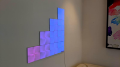 Đèn thông minh Nanoleaf Canvas - Smarter Kit (9 pieces)