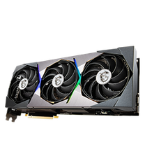 MSI GeForce RTX 3080 Ti SUPRIM X 12G