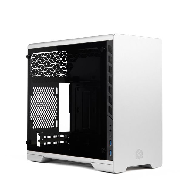 Thùng I5 9600K Z390I Ram 16GB Ssd 250GB Vga 1070