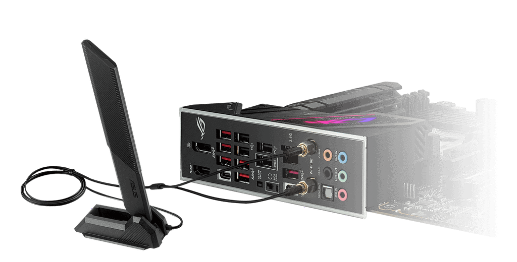 Mainboard ASUS ROG STRIX B650E-E GAMING WIFI (AMD B650, Socket AM5, ATX, 4 khe RAM DRR5)