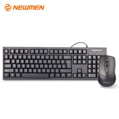 Combo bàn phím chuột Newmen T352