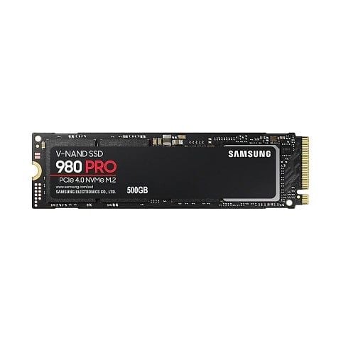 SSD SamSung 980 PRO 500GB M.2 NVMe MZ-V8P500BW