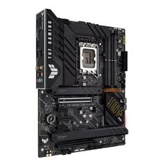 Mainboard ASUS TUF GAMING Z690-PLUS WIFI D5 (Intel Z690, Socket 1700, ATX, 4 khe RAM DDR5)