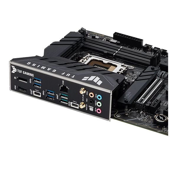 Mainboard ASUS TUF GAMING Z690-PLUS WIFI D5 (Intel Z690, Socket 1700, ATX, 4 khe RAM DDR5)