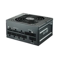 ( 750W ) Nguồn CoolerMaster V750 SFX - 80 Plus Gold - Full Modular