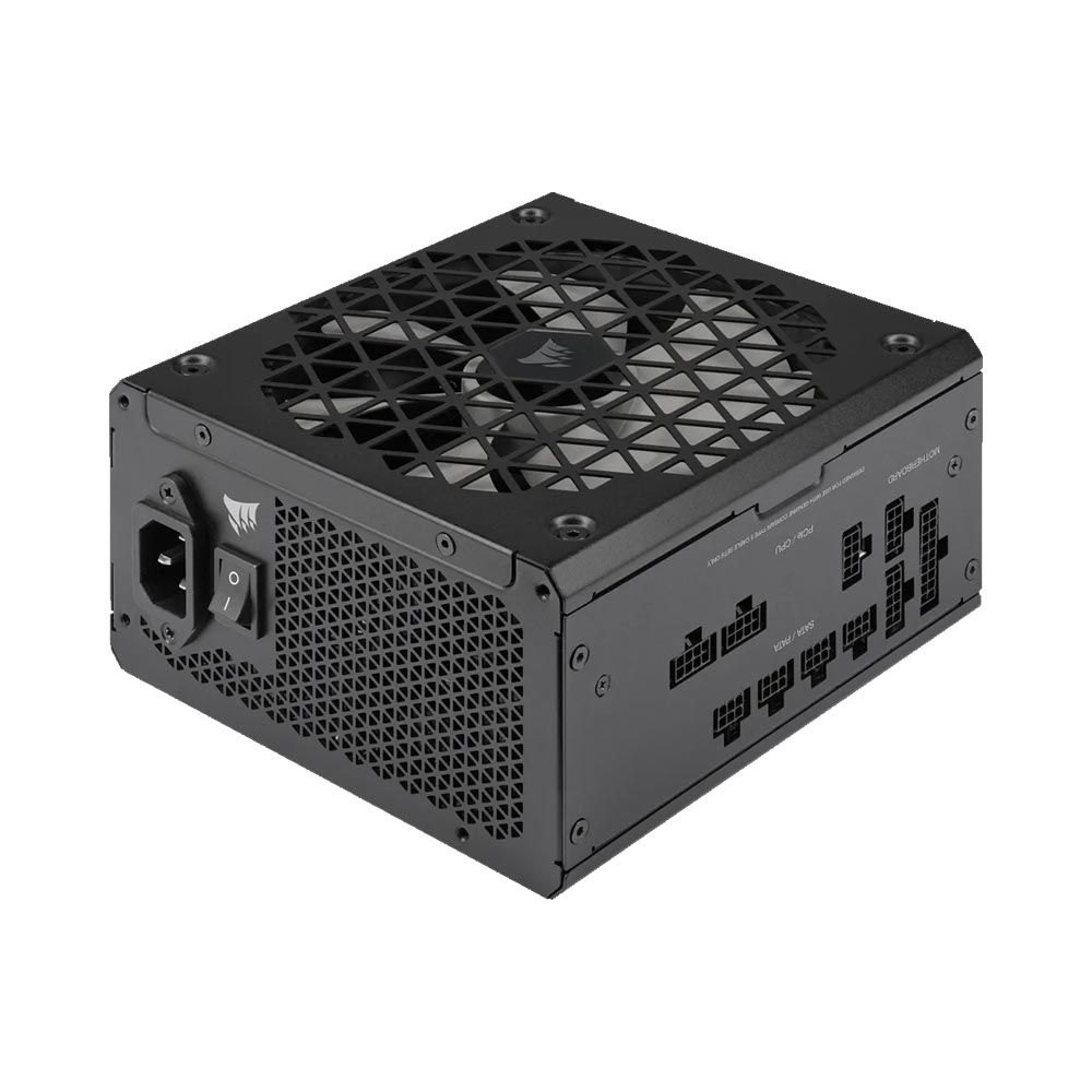 Nguồn máy tính Corsair RM750x Shift 750W 80 Plus Gold Full modular