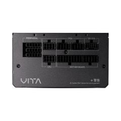 Nguồn máy tính FSP Vita GM 1000W GEN 5.1 ATX3.1 Black 80 Plus Gold Full modular