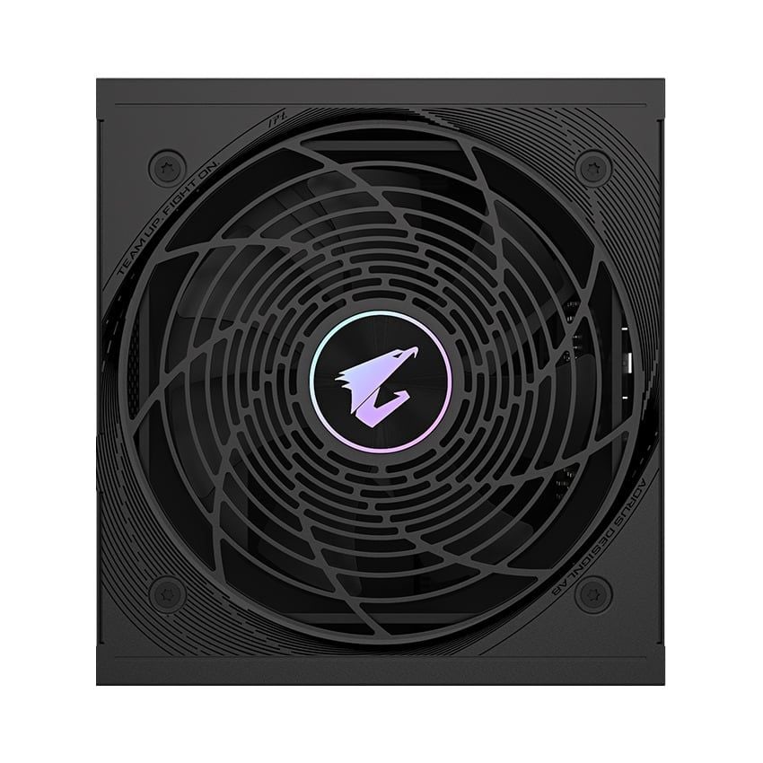 Nguồn Gigabyte Aorus Elite 1000W GP-AE1000PM PG5 ( 1000w, Platinum, ATX 3.0, Pcie 5.0)