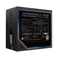 Nguồn Gigabyte Aorus Elite 1000W GP-AE1000PM PG5 ( 1000w, Platinum, ATX 3.0, Pcie 5.0)