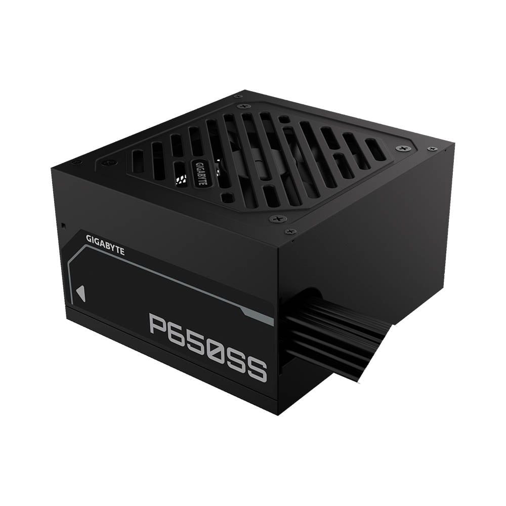 Nguồn GIGABYTE P650SS 650w (80 plus Silver, ATX 3.0 )