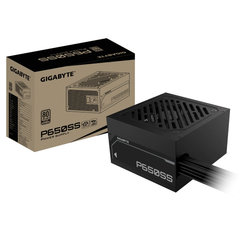 Nguồn GIGABYTE P650SS 650w (80 plus Silver, ATX 3.0 )