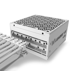 Nguồn Máy Tính Super Flower Leadex VII XG 850W 80 Plus Gold ATX 3.1 PCIE 5.1  White