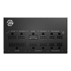 NGuồn  MSI 750W MAG A750GL PCIE5 ATX 3.0 (80 PLUS GOLD / FULL MODULAR)