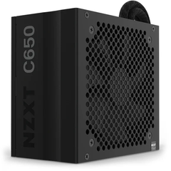 Nguồn NZXT C650W - 80 Plus Bronze - Semi Modular