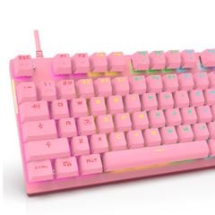 Bàn Phím Motospeed CK82 RGB 87 KEY MECHANICAL KEYBOARD