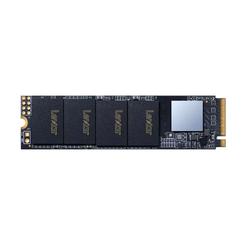 Ssd M.2 Lexar Nm610 500GB Gen3X4 Nvme